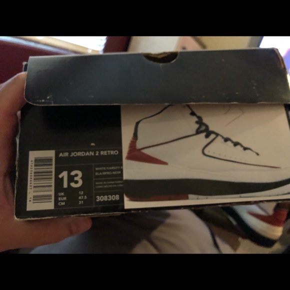 Air Jordan retro - Picture 2 of 7